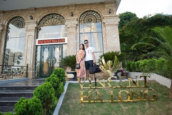 Khách sạn Vincent Hạ Long